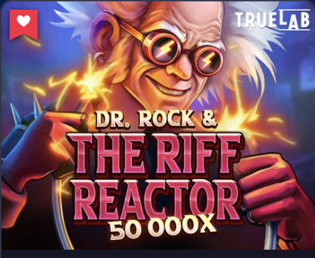 Dr. Rock & the Riff Reactor